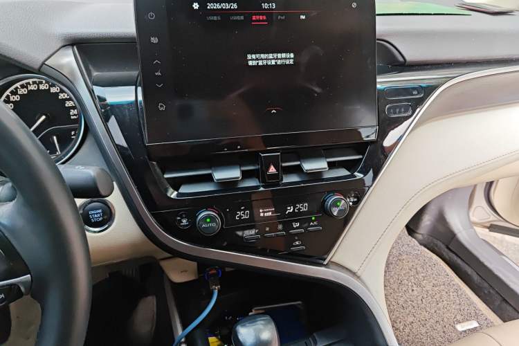 Used Toyota Camry 2021 2.0G Luxury Edition
