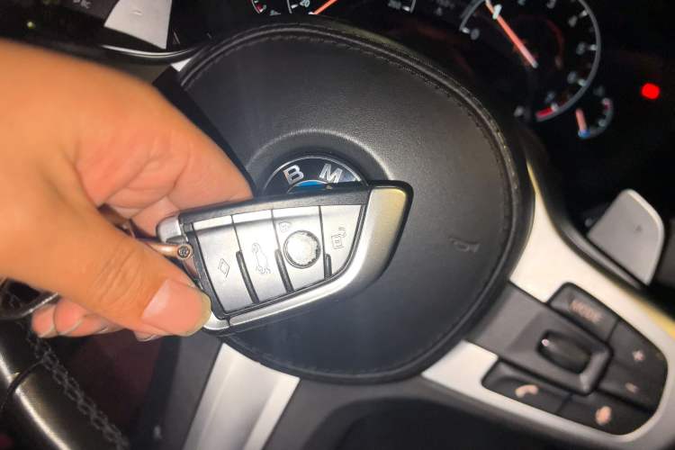 Used BMW 5 Series 2019 Restyled 530Li Luxury Edition M Sport Package