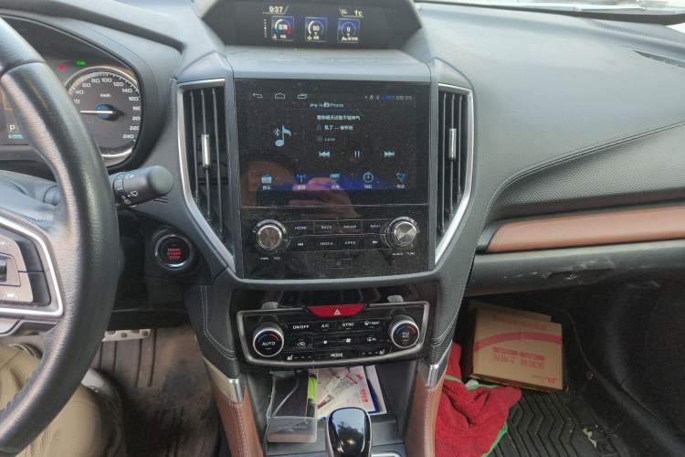 Used Subaru Forester 2019 2.0i e-Boxer Sport Edition EyeSight
