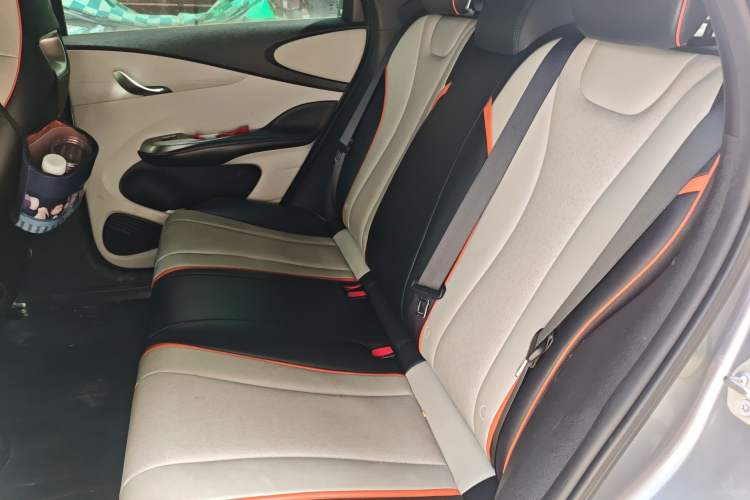 Used BYD Dolphin 2021 405 km Fashion Edition