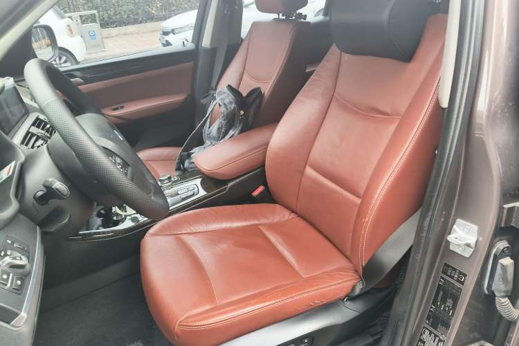 Used BMW X3 2013 Facelifted xDrive20i Luxury Edition