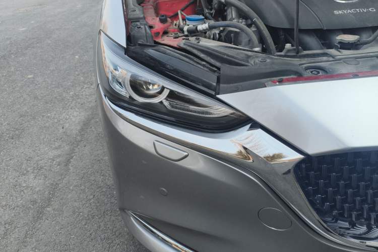 Used Mazda Atenza 2021 2.5L Blue Sky Prestige Edition
