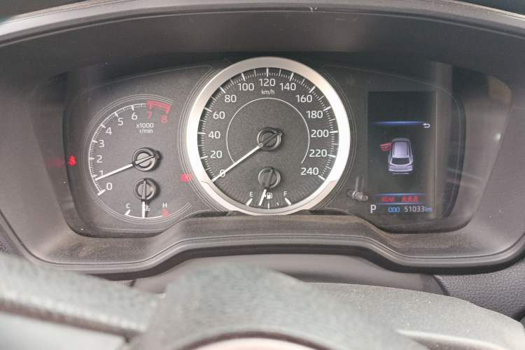 Used Toyota FRONTLANDER 2022 2.0L CVT Elite Edition
