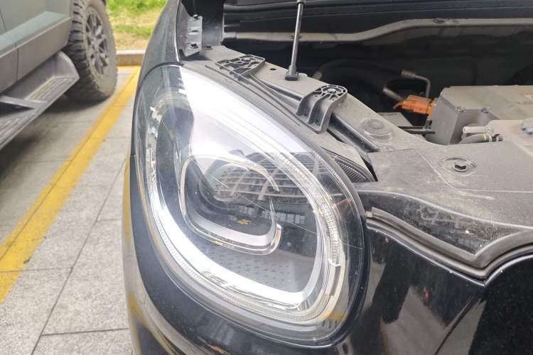 Used Leapmotor T03 2022 Hometown Jade Edition