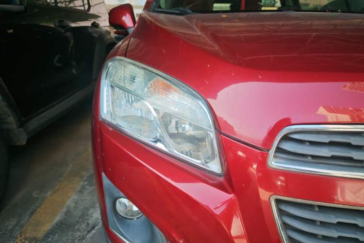 Used Chevrolet Trax 2014 1.4T Manual Two-Wheel Drive Comfort Model