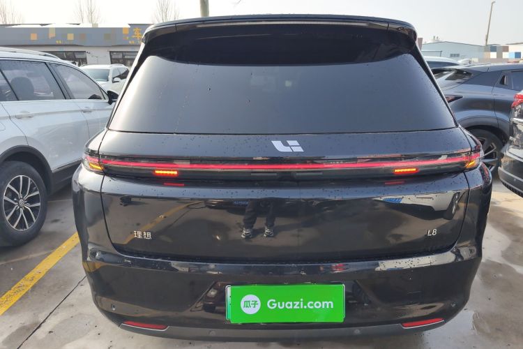 Used Li Auto L8 2023 Pro Model