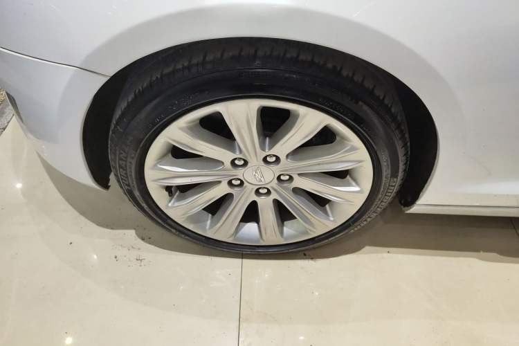 Used Cadillac ATS-L 2017 28T Fashion Edition