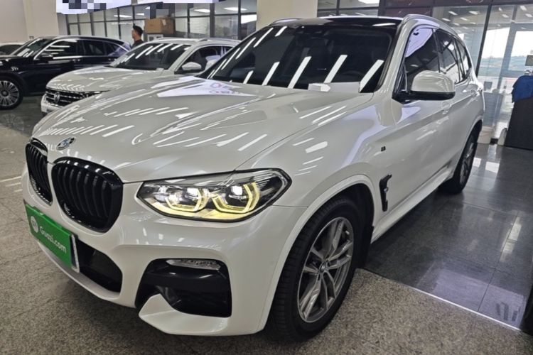Gebrauchter BMW X3 2018 xDrive28i M Sport Package China VI