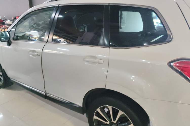 Used Subaru Forester 2016 2.0i Fashion Navigation Edition