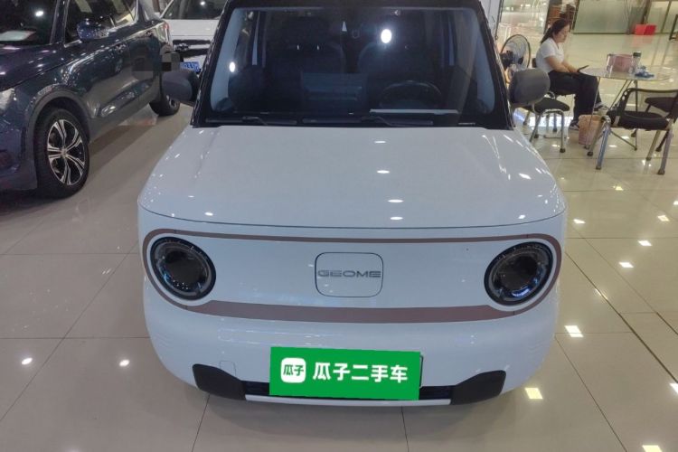 Used Geely Galaxy Panda 2024 Panda Mini 200km Endurance Bear
