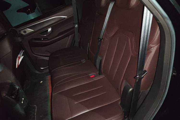 Used JETOUR X90 2022 Zilong 2.0T DCT Changsheng Edition 7-Seater