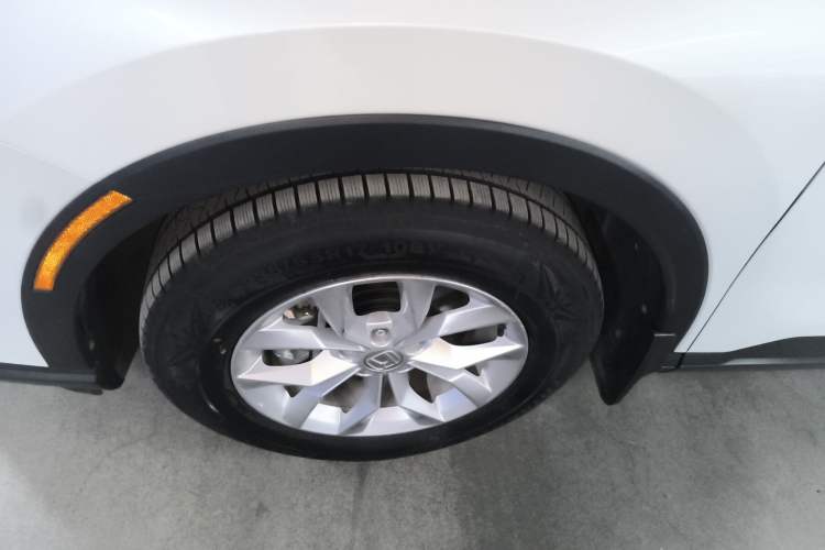 Used Honda CR-V 2024 240TURBO Two-Wheel-Drive FENGSHANG Edition 5 Seats