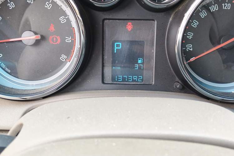 Used Buick GT 2012 GT 1.6L Automatic Fashion Edition
