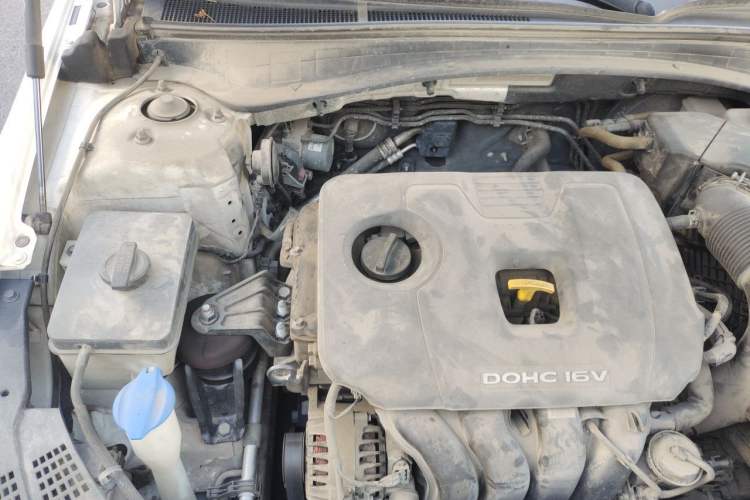 Used Kia K5 2016 2.0L Automatic PRM
