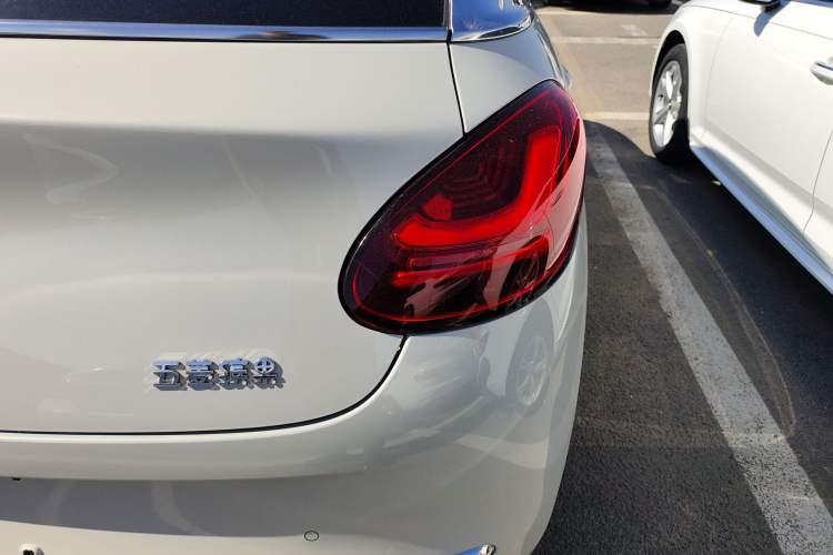 Used Wuling Bingo 2023 333km Enjoy+ Version