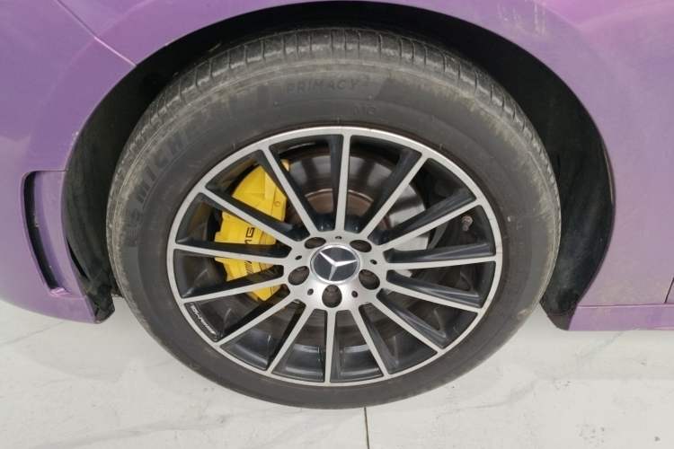 Used Mercedes-Benz A-Class 2022 Restyled A 200 L Sport Sedan Fashion Version