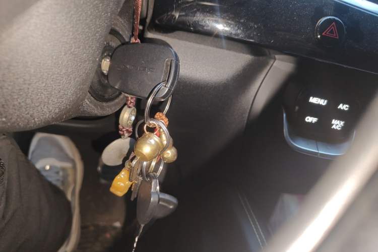 Used BAIC Beijing X3 2019 1.5L Manual Glory Edition