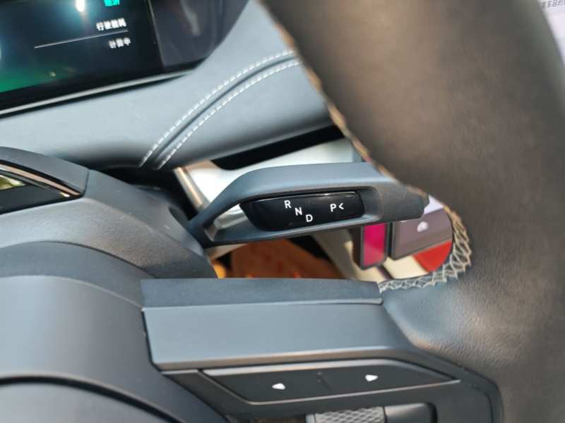 Used Xiaomi Auto SU7 2024 Rear-Drive Ultra-Long Range Advanced Pro-Level Intelligent Driving Version — 13