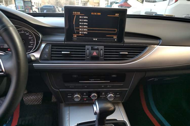 Used Audi A6L 2014 TFSI Standard Model