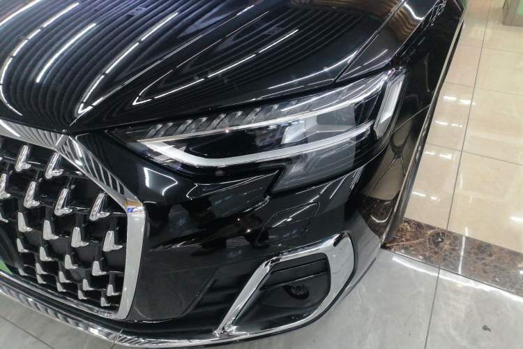 Used Audi A8 2024 A8L 45 TFSI quattro Luxury Model