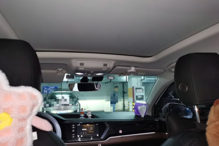 Used Volkswagen Tharu 2019 330TSI Four-Wheel Drive Flagship Model China VI Standard
