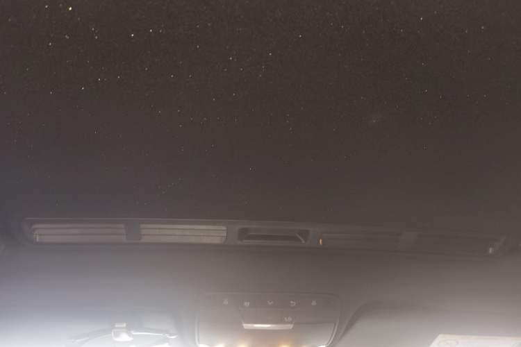 Used Mercedes-Benz GLC Coupe 2021 GLC 300 4MATIC Coupe SUV Headliner