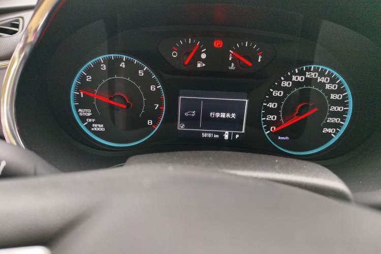 Used Chevrolet Malibu XL 2016 1.5T Dual-Clutch Ruichi Edition