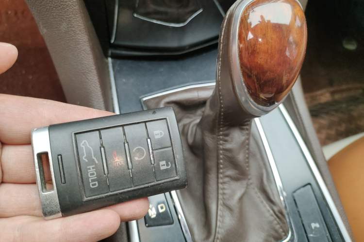 Used Cadillac SRX 2014 3.0L Elite Model
