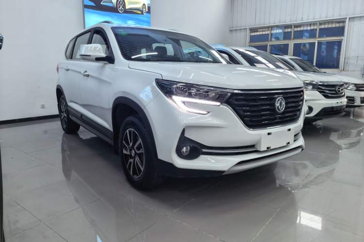 Used FORTHING T5 2021 1.5T Automatic Comfort Version