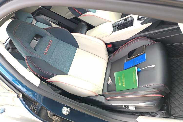 Used Lynk & Co 06 2020 1.5T YAO Halo