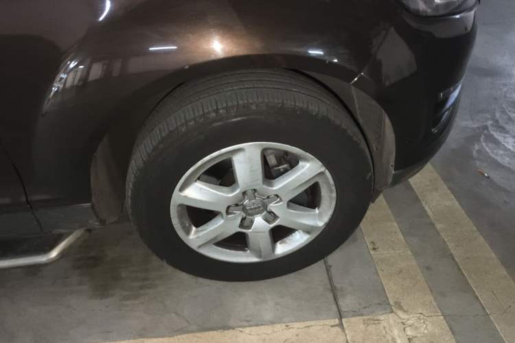 Used Audi Q7 2014 35 TFSI Ambition Edition
