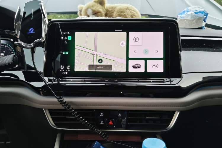 Used Volkswagen Teramont 2024 380TSI Four-Wheel Drive Prestige Luxury Edition