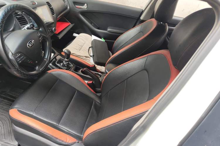 Used Kia K3 2016 1.6L Manual GL
