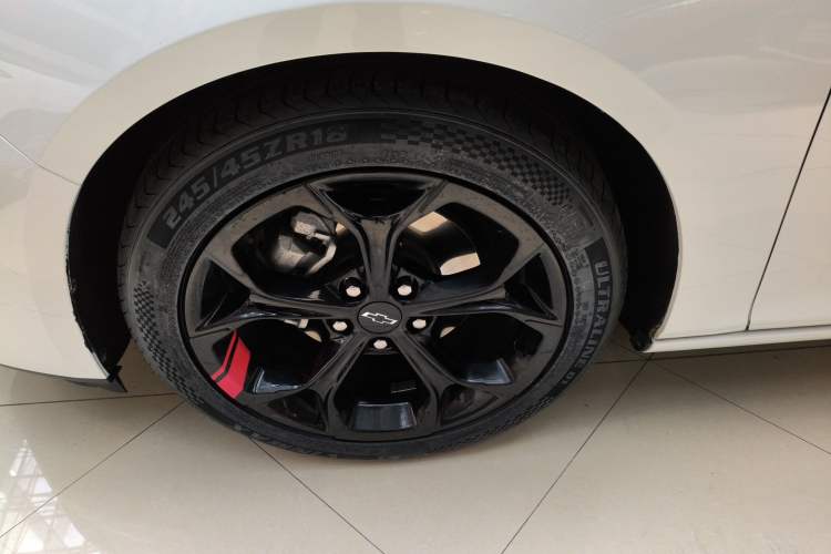 Used Chevrolet Malibu XL 2022 Redline 550T Automatic Sport Edition
