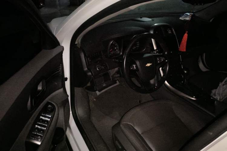 Used Chevrolet Malibu 2014 2.0L Automatic Luxury Edition