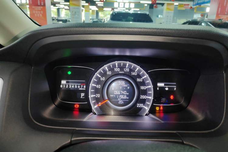 Used Honda Odyssey 2018 2.4L Luxury Edition
