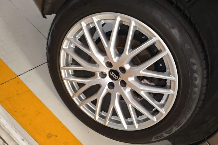 Used Audi Q7 2018 40 TFSI S line Sport Edition