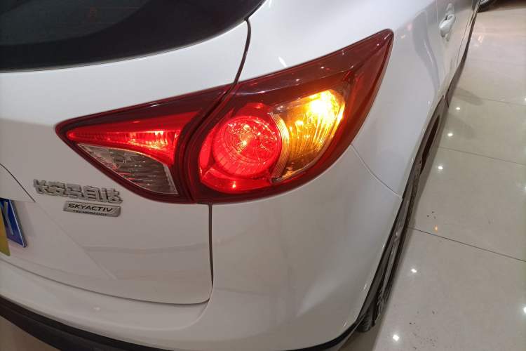 Used Mazda CX-5 2013 2.0L Automatic Two-Wheel Drive Comfort Version
