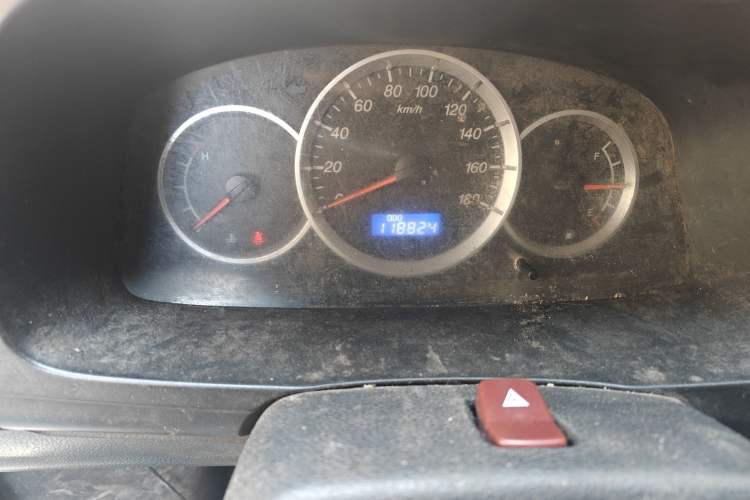 Used CHANGAN KAICHENG Taurus 2013 1.2L Standard Version
