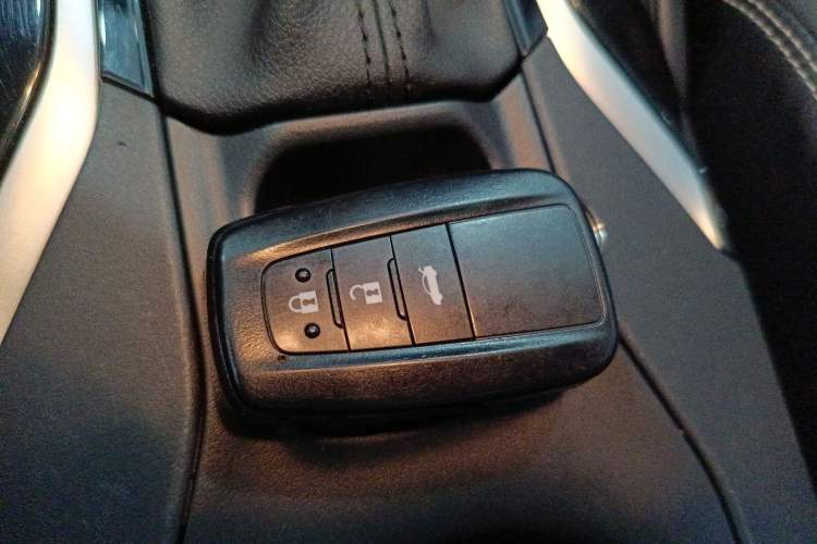 Used Toyota Corolla 2021 1.2T S-CVT Luxury Edition