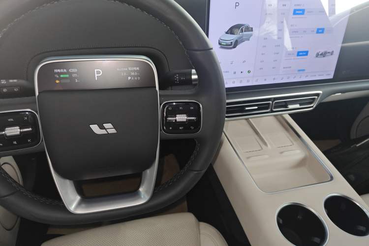 Used Li Auto L6 2025 Max Smart Refresh Edition
