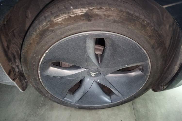 Used Tesla Model 3 2020 Standard Range Rear-Wheel Drive Upgraded Version