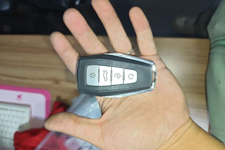 Used Geely Auto Monjaro L Extended Range Electric Version 2022 1.5T DHT Range-Extending Electric Supreme Edition
