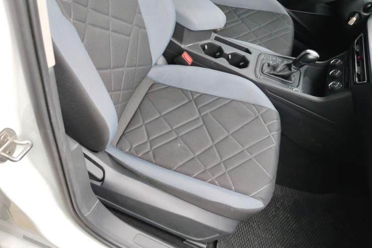 Used Volkswagen Lavida 2023 Revised 1.5L Automatic DeYi Edition Right Front Seat