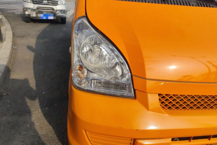 Used Wuling Rongguang EV 2020 Enclosed Window Version Base Model 2 Seats 300 KM
