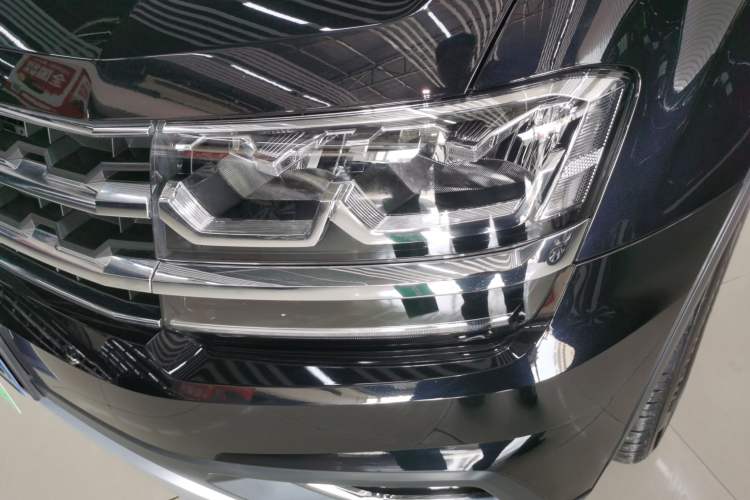 Used Volkswagen Teramont 2020 Revised Version 330TSI Two-Wheel Drive Luxury Edition
