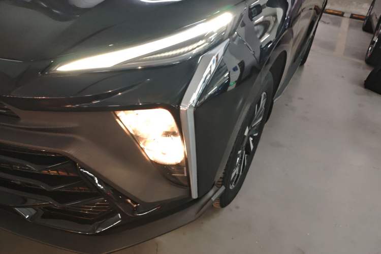 Used FORTHING T5 EVO 2024 1.5TD DCT Starry Edition