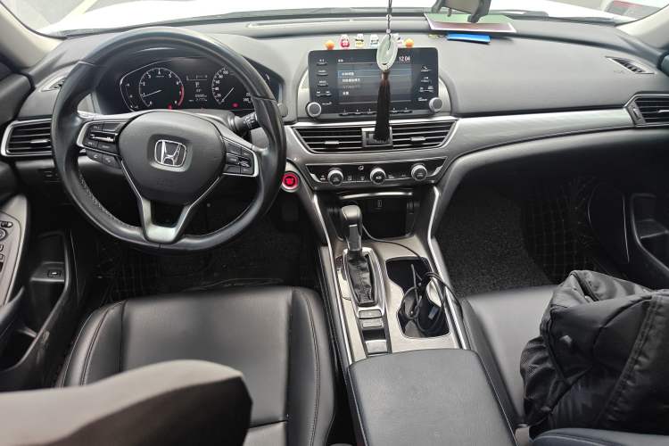 Used Honda Accord 2018 260TURBO Elite Edition China VI
