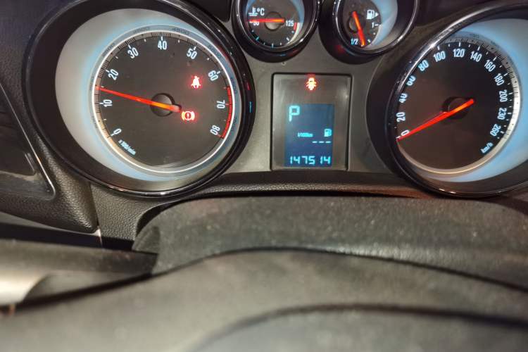 Used Buick Encore 2013 1.4T Automatic Two-Wheel Drive Elite Model
