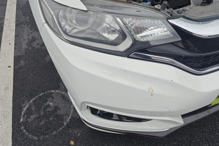 Used Honda Fit 2018 1.5L CVT Trendy Run+ Edition